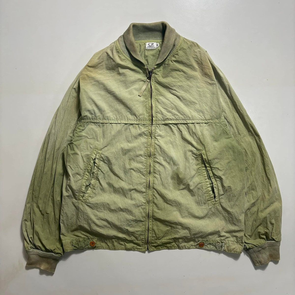 Vintage RARE 80s CP company Bomber jacket Size US M / EU 48-50 / 2 - 1 Thumbnail