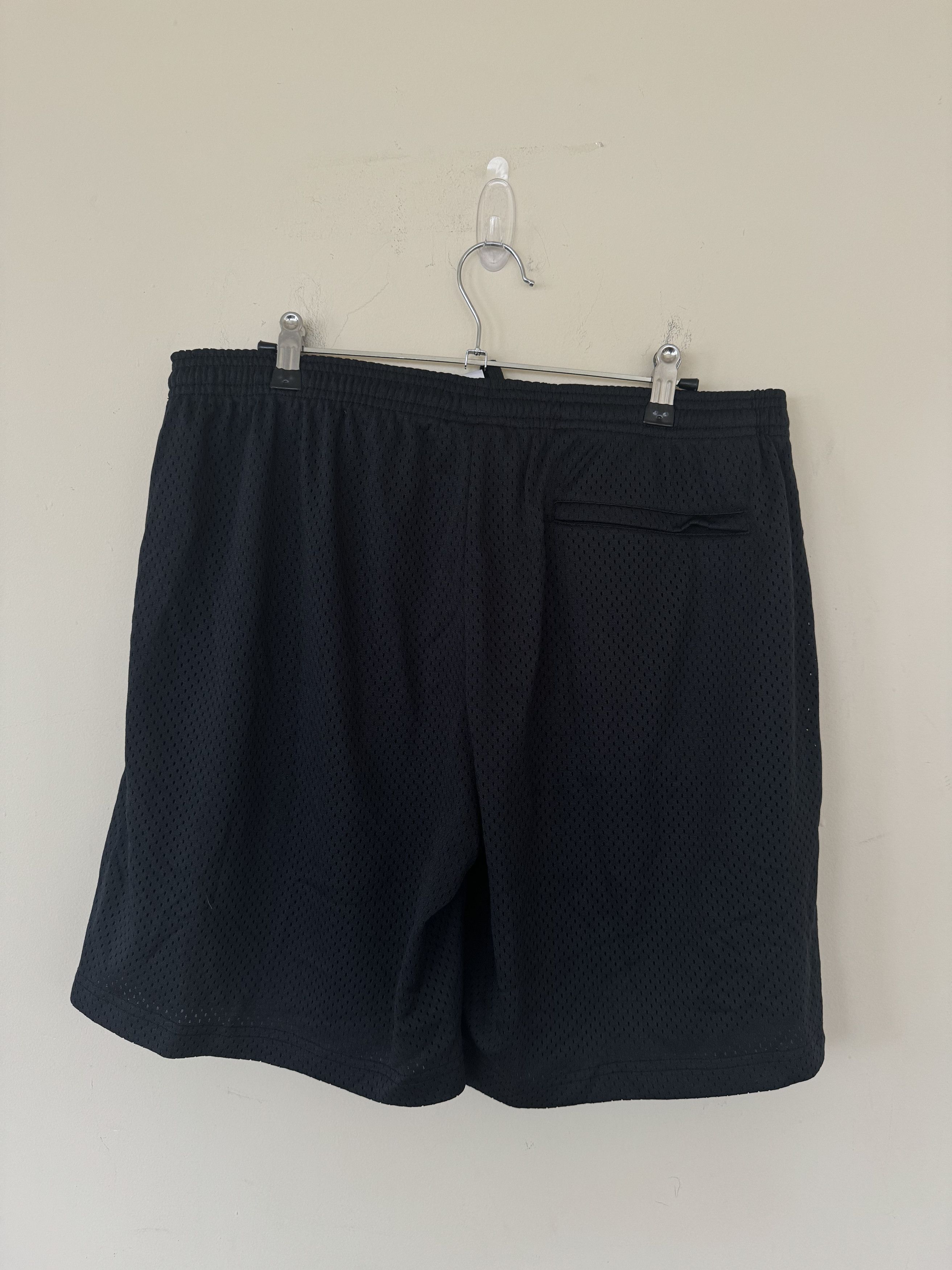 basketcase gallery Basketcase Wolf Mesh Shorts Size US 32 / EU 48 - 2 Thumbnail
