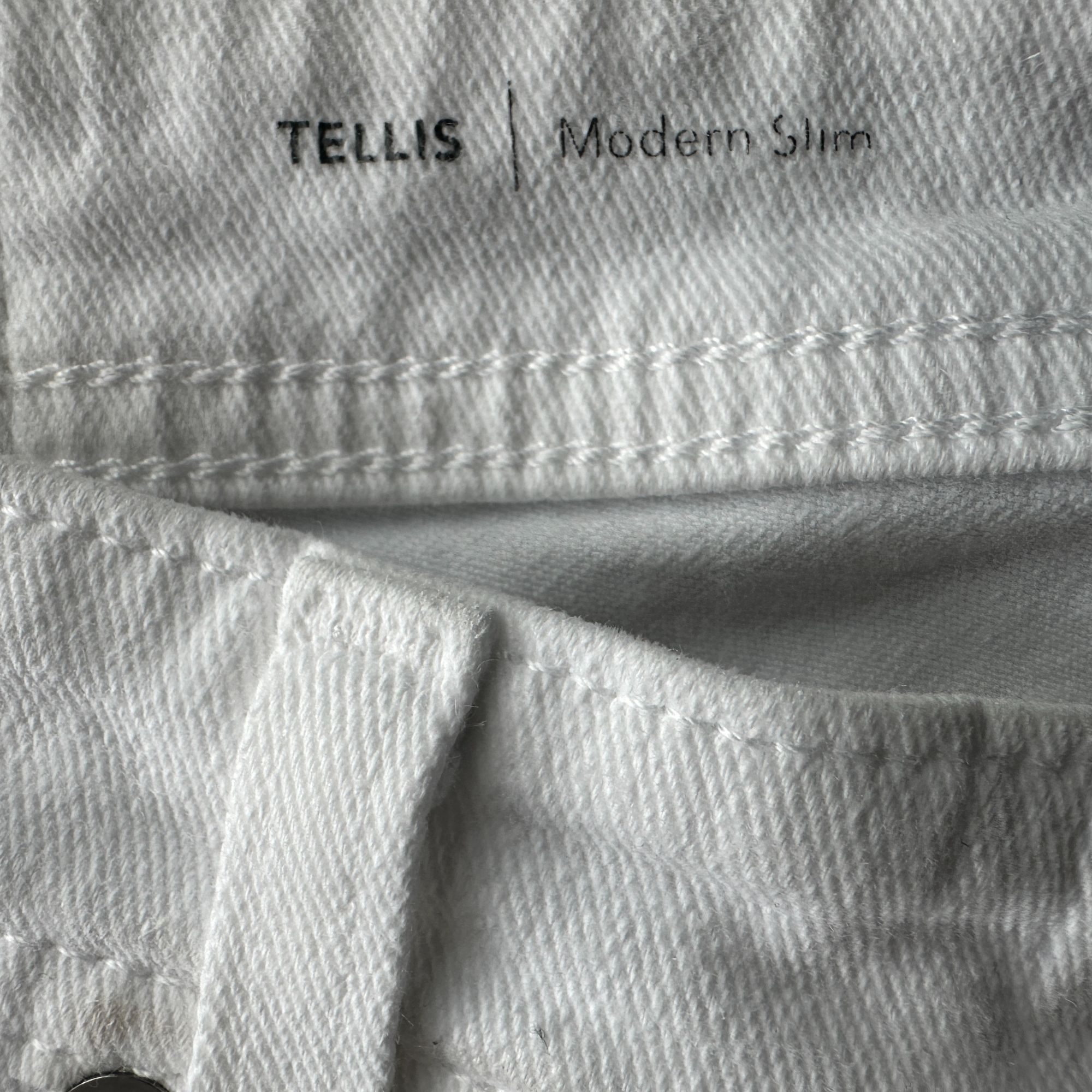 AG Adriano Goldschmied AG Adriano Goldschmied Mens 30X34 Jeans Tellis Modern Slim Size US 32 / EU 48 - 10 Thumbnail