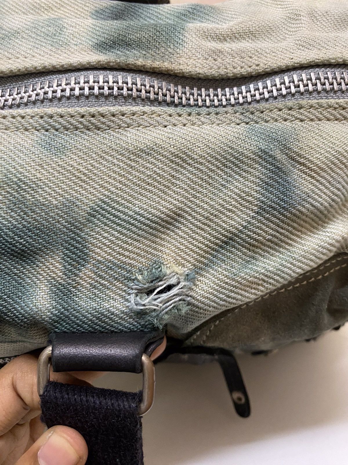 Masterpiece Travel Bag