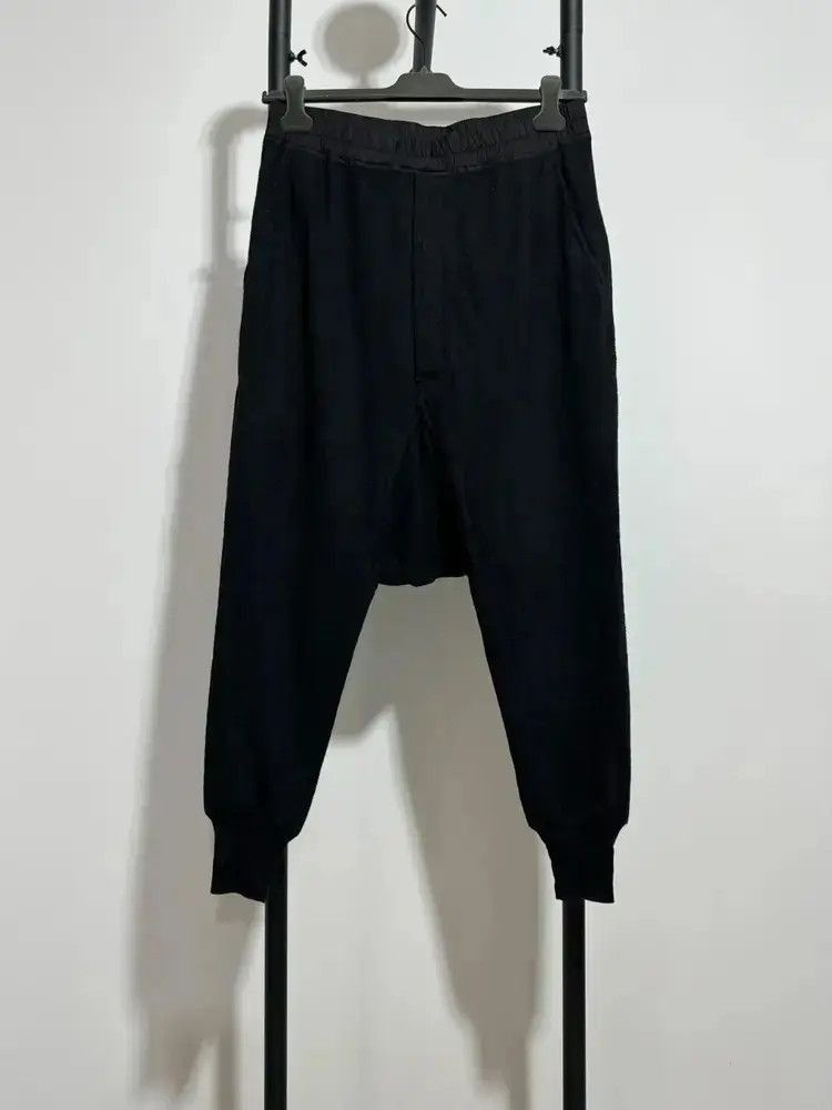 Rick Owens Sz S Rick Owens Drkshdw Sweatpants Size US 30 / EU 46 - 2 Thumbnail