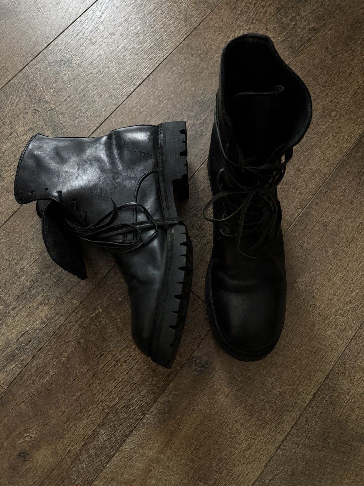 Guidi Guidi 795V Combat Boot Size US 12.5 / EU 45-46 - 5 Thumbnail
