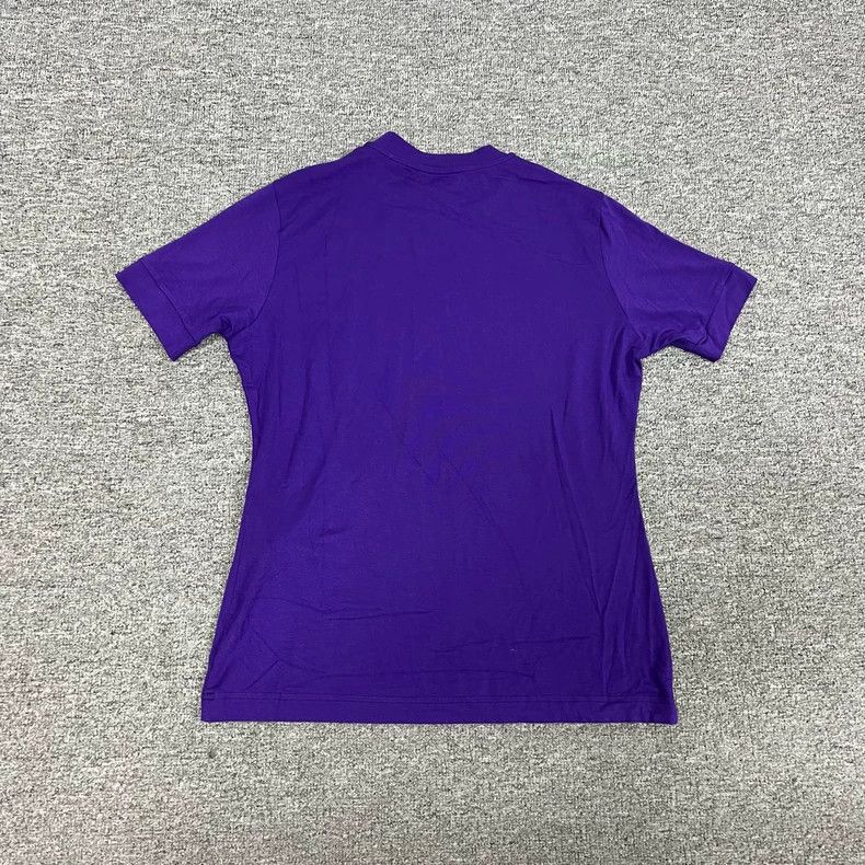 Balenciaga Balenciaga Crown wheat ear short sleeve T-shirt Size US L / EU 52-54 / 3 - 2 Thumbnail