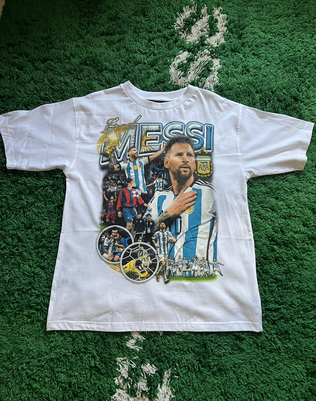 Marino Morwood Lionel Messi Size US XL / EU 56 / 4 - 1 Thumbnail