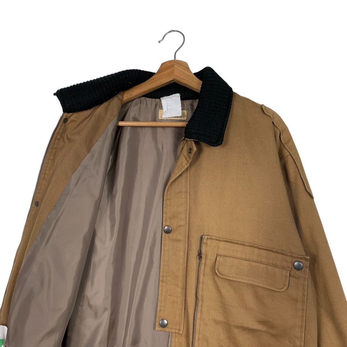 Japanese Brand Japanese Brand Steeple Chase Bomber Jacket Size US M / EU 48-50 / 2 - 10 Thumbnail