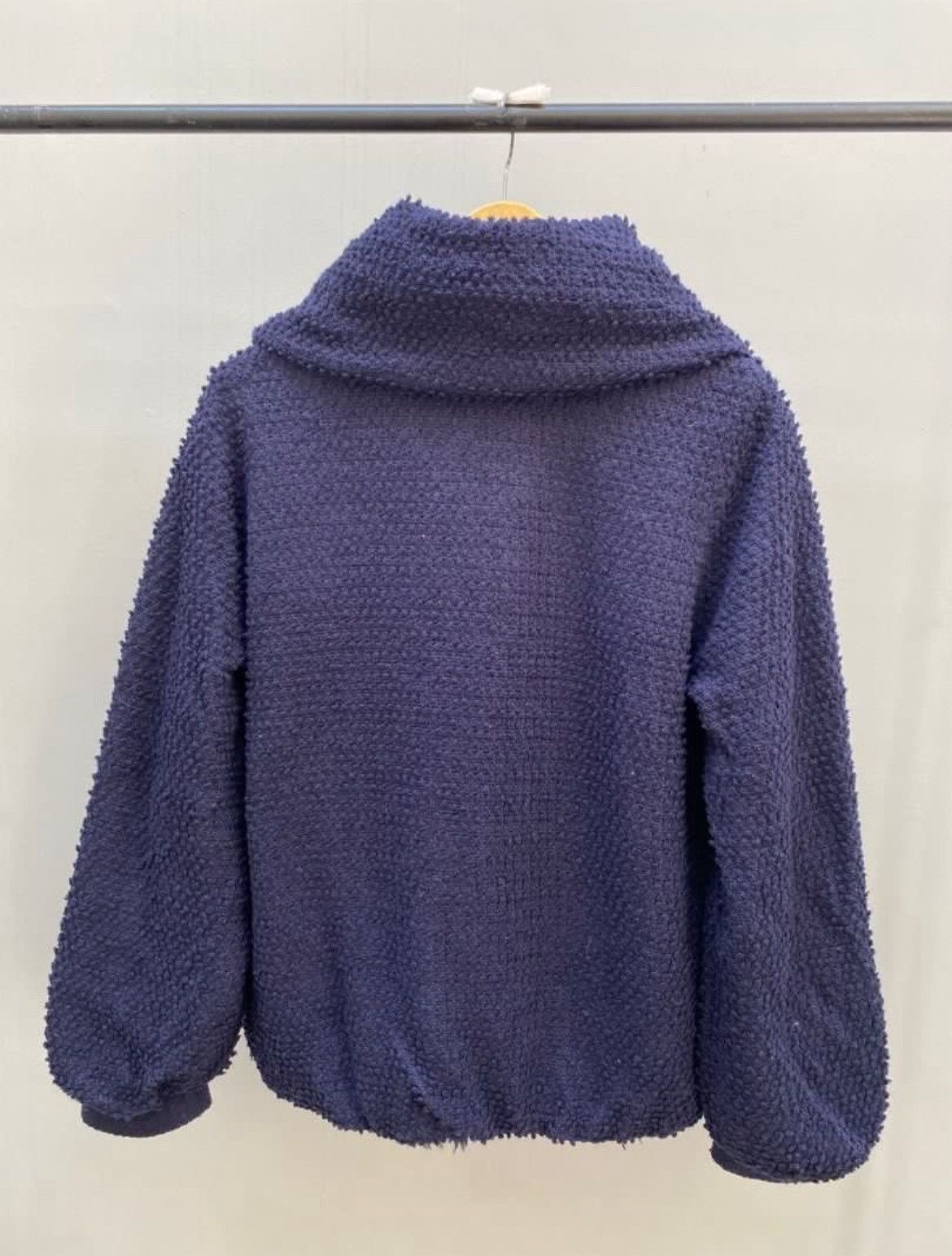 Tsumori Chisato Tsumori Chisato Wool Sweatshirt Hoodie Size US M / EU 48-50 / 2 - 3 Thumbnail