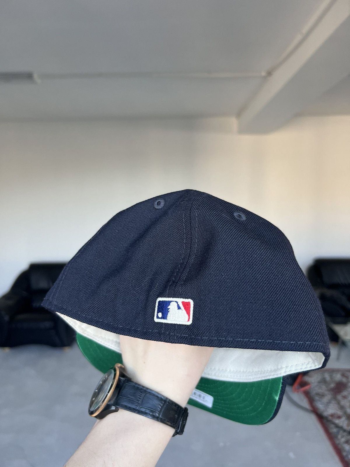 Fear of God × New Era Fear Of God New Era Cap 7 Size ONE SIZE - 11 Thumbnail