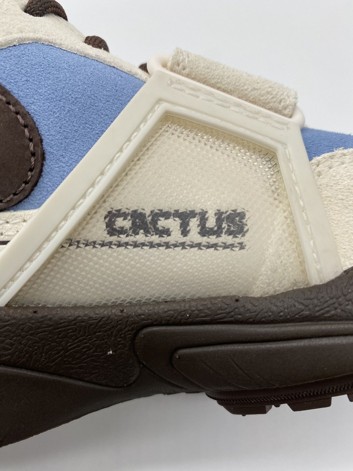 Nike × Travis Scott Nike Zoom Field Jaxx Travis Scott Leche Blue US 5.5 New Size US 5.5 / EU 38 - 10 Thumbnail