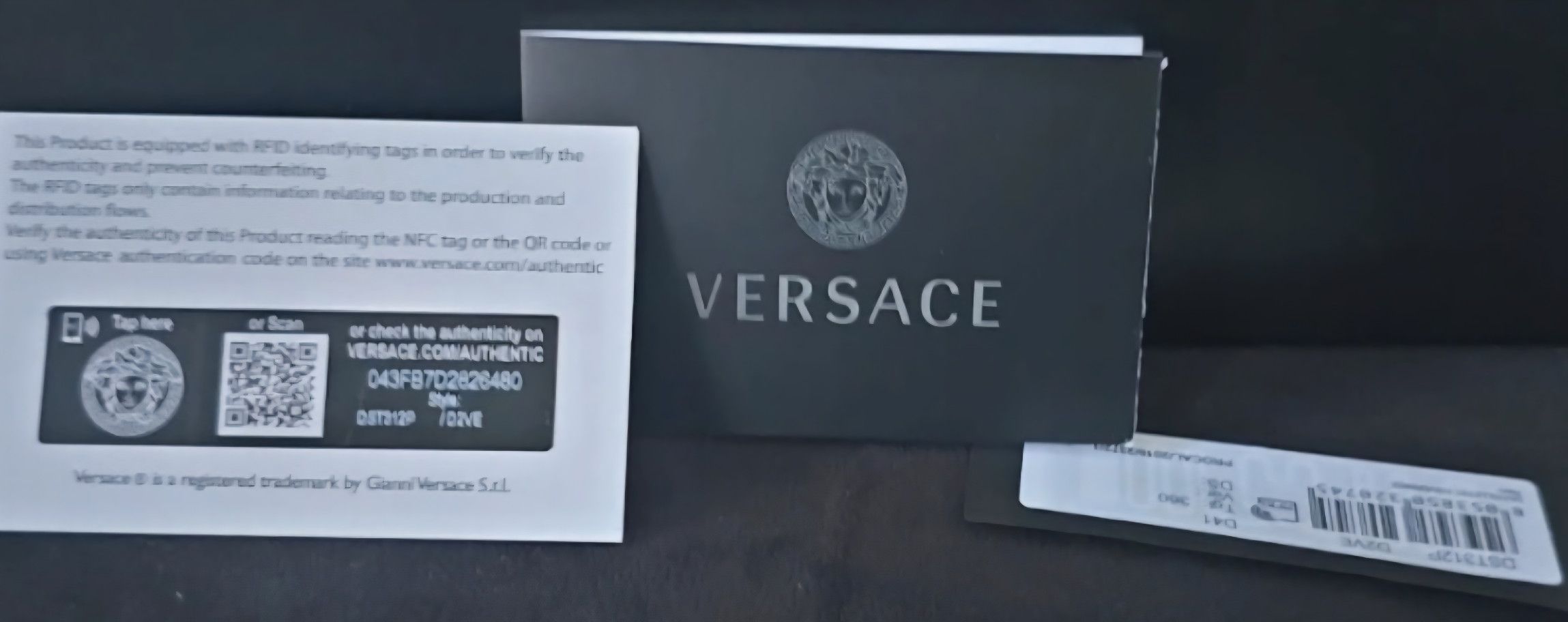 Versace Versace escarpins vernis noirs Size US 6 / IT 36 - 5 Thumbnail