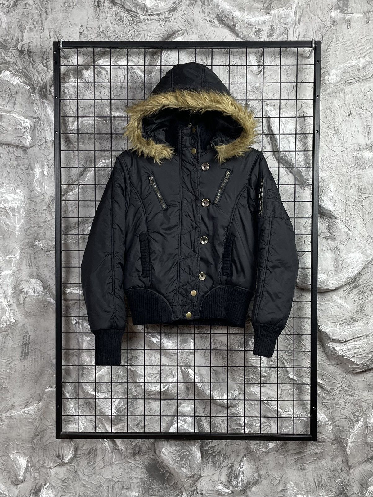 If Six Was Nine × Japanese Brand × Le Grande Bleu (L.G.B.) Vintage