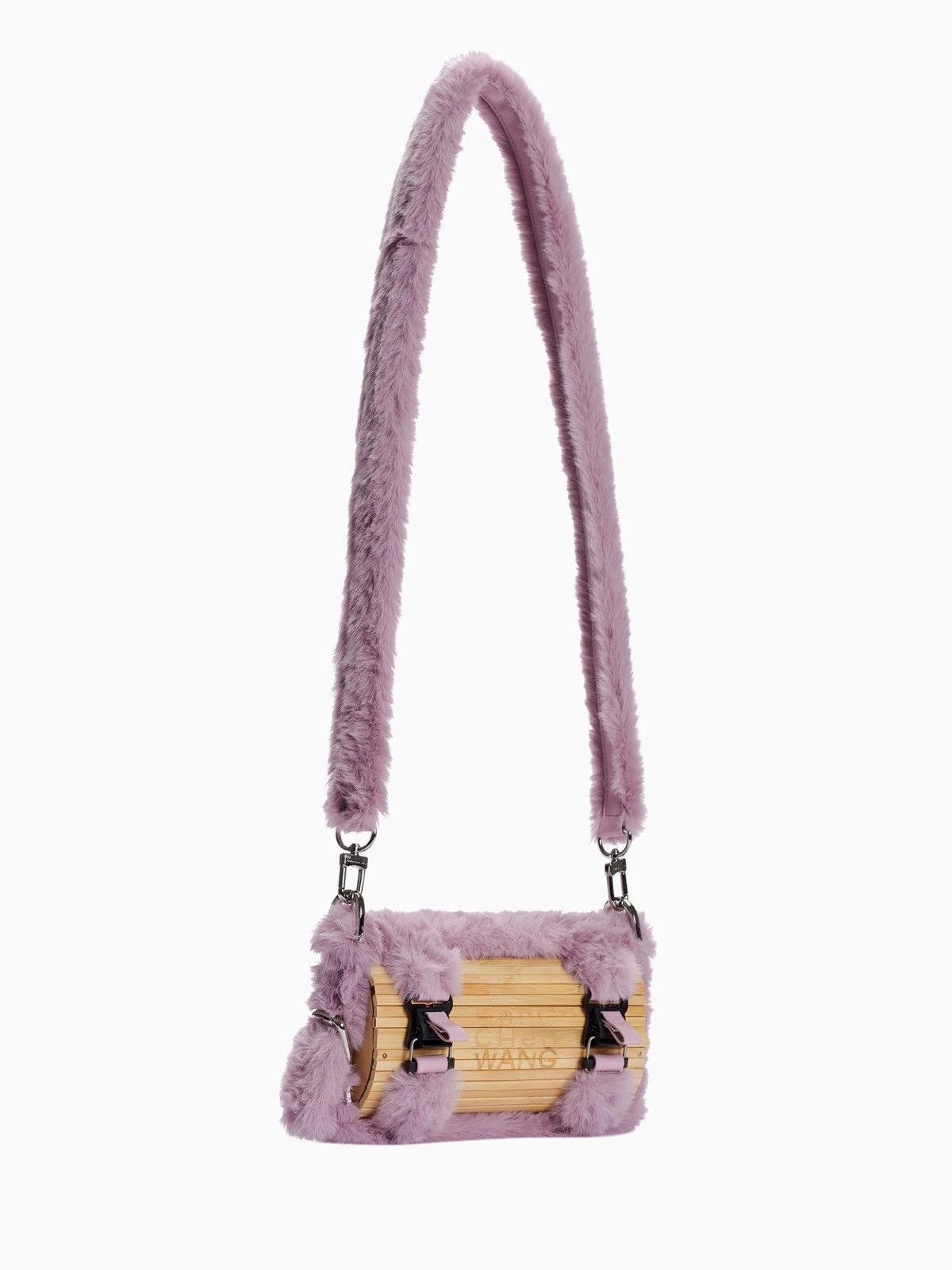 Feng Chen Wang Fluffy Bamboo Bag Size ONE SIZE - 3 Thumbnail