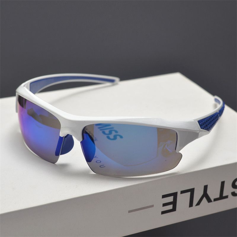 VIBE Rare Street ins style custom avant-garde sunglasses Size ONE SIZE - 3 Thumbnail