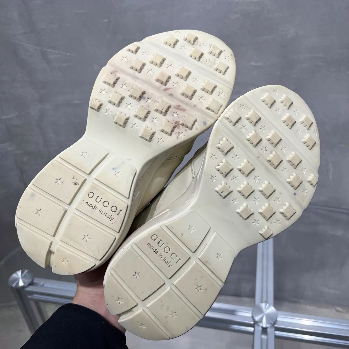 Gucci Gucci dad shoes EUR 36 Size US 5.5 / IT 35.5 - 7 Thumbnail