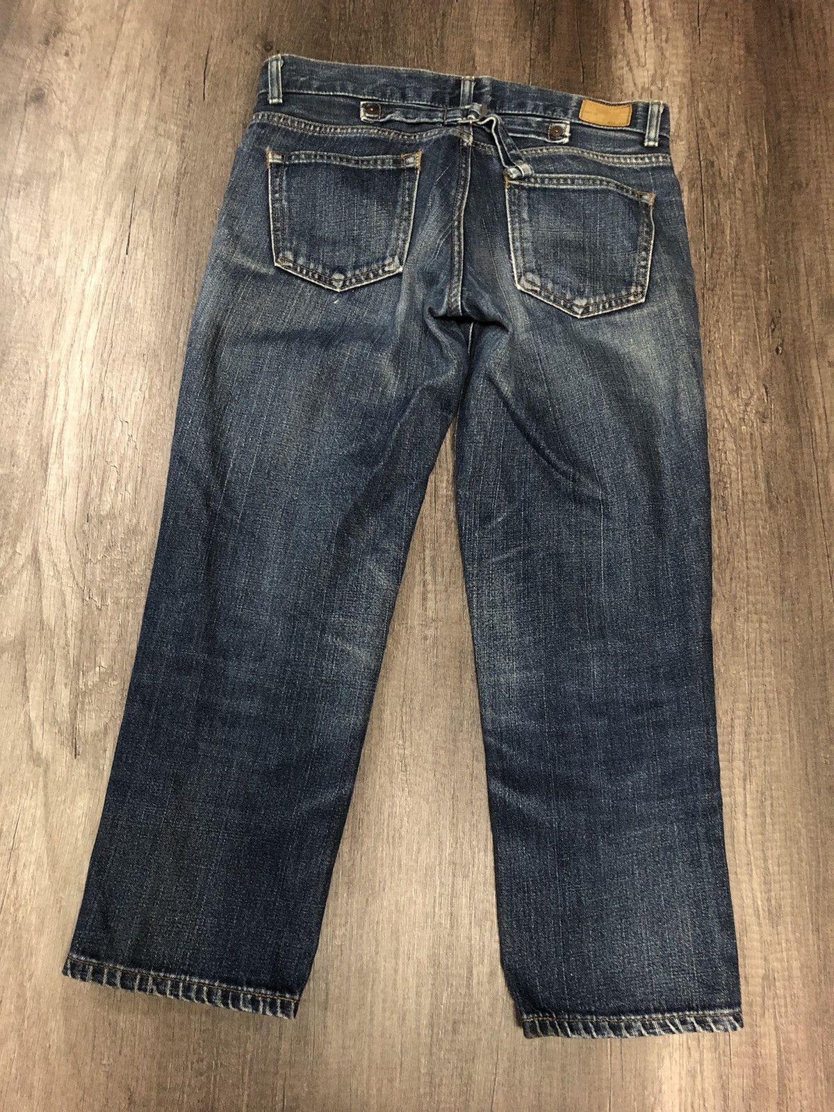 Edwin × Margaret Howell × Vintage Margaret Howell x Edwin 10 Anniversary (unisex) Size 31" - 3 Thumbnail