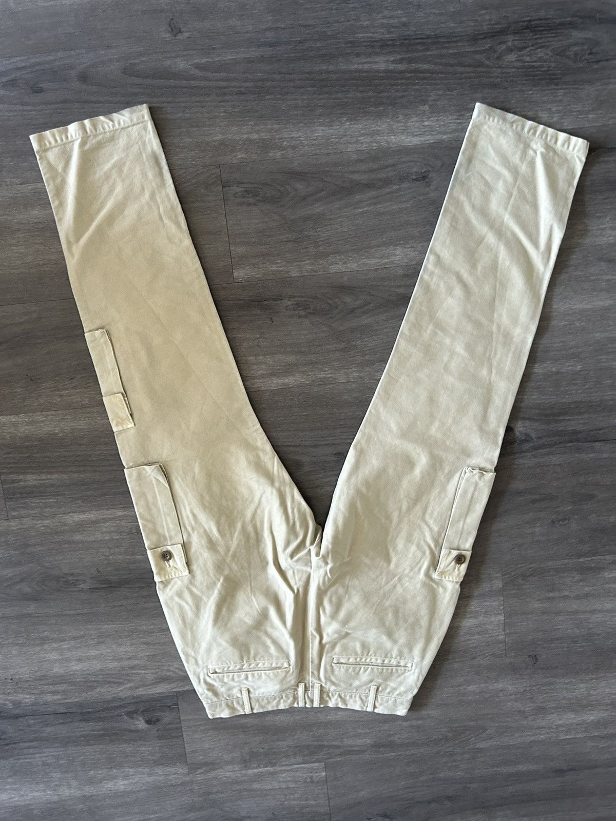 John Elliott Unreleased Sample Cargo Pants Size US 30 / EU 46 - 4 Thumbnail