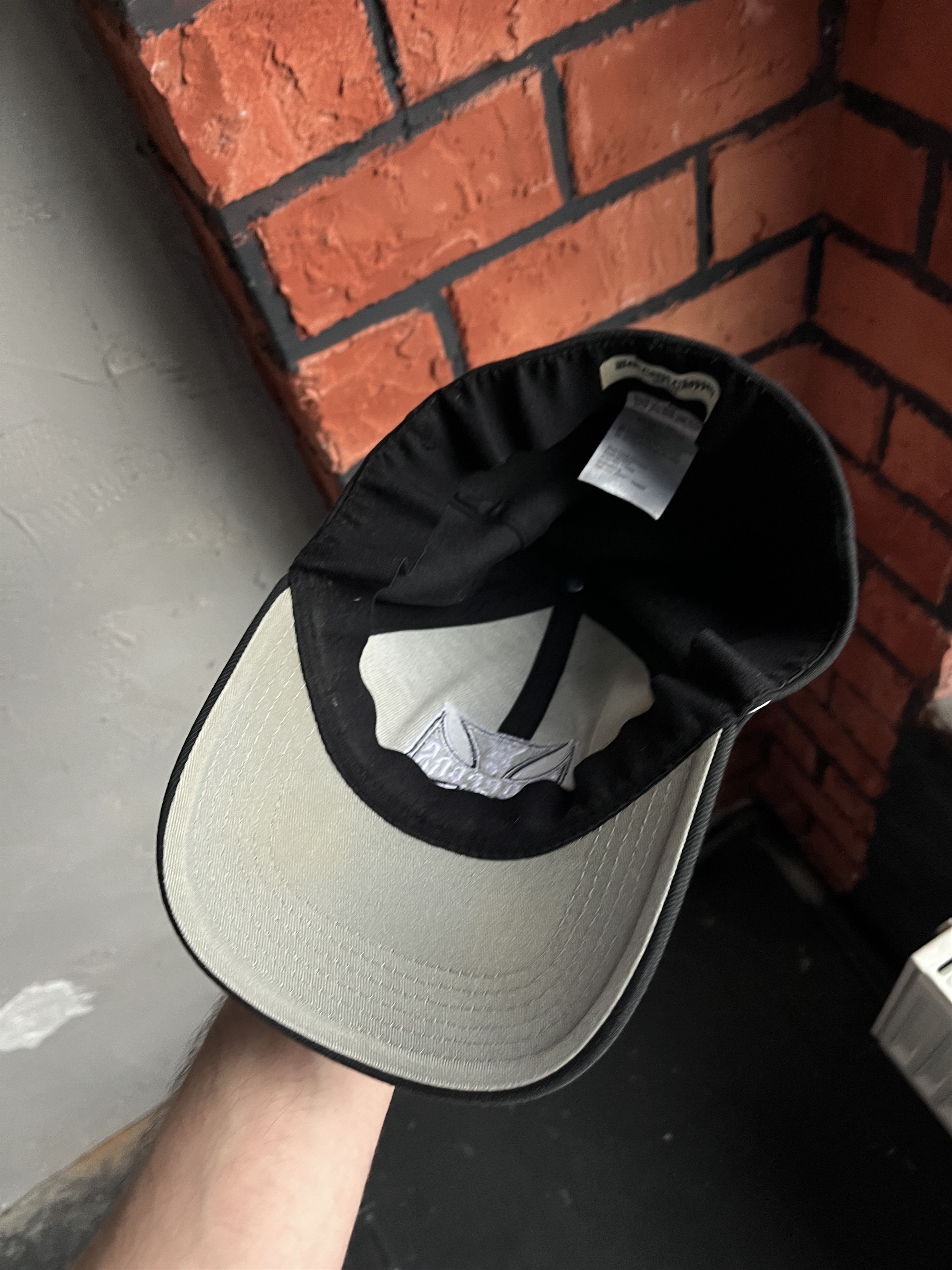 Vintage × West Coast Choppers Vintage 90s Y2K WEST COAST CHOPPERS Harley Rare Cap Size ONE SIZE - 5 Thumbnail