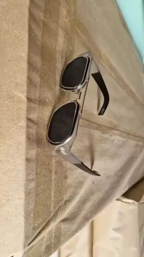 Electric Visual Modern Square Sunglasses Size ONE SIZE - 4 Thumbnail