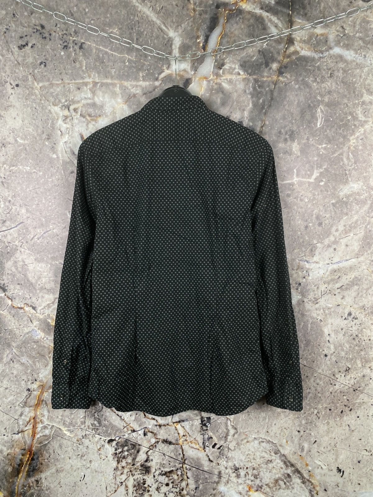 Diesel Men’s Diesel Shirt Button Up Streetwear Size Large Size US L / EU 52-54 / 3 - 9 Thumbnail