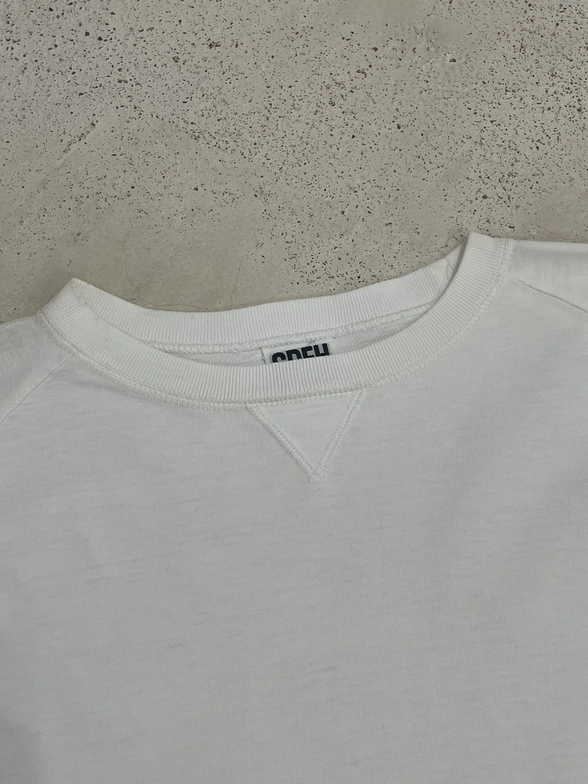 GOODENOUGH Vintage GoodEnough Spelling Sleeve Sportline 34 Size US XS / EU 42 / 0 - 8 Thumbnail