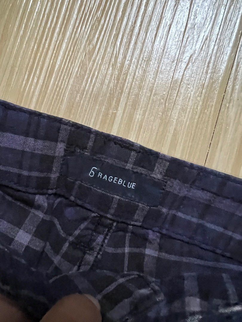 Japanese Brand Rageblue Casual Pant Size US 33 - 4 Thumbnail