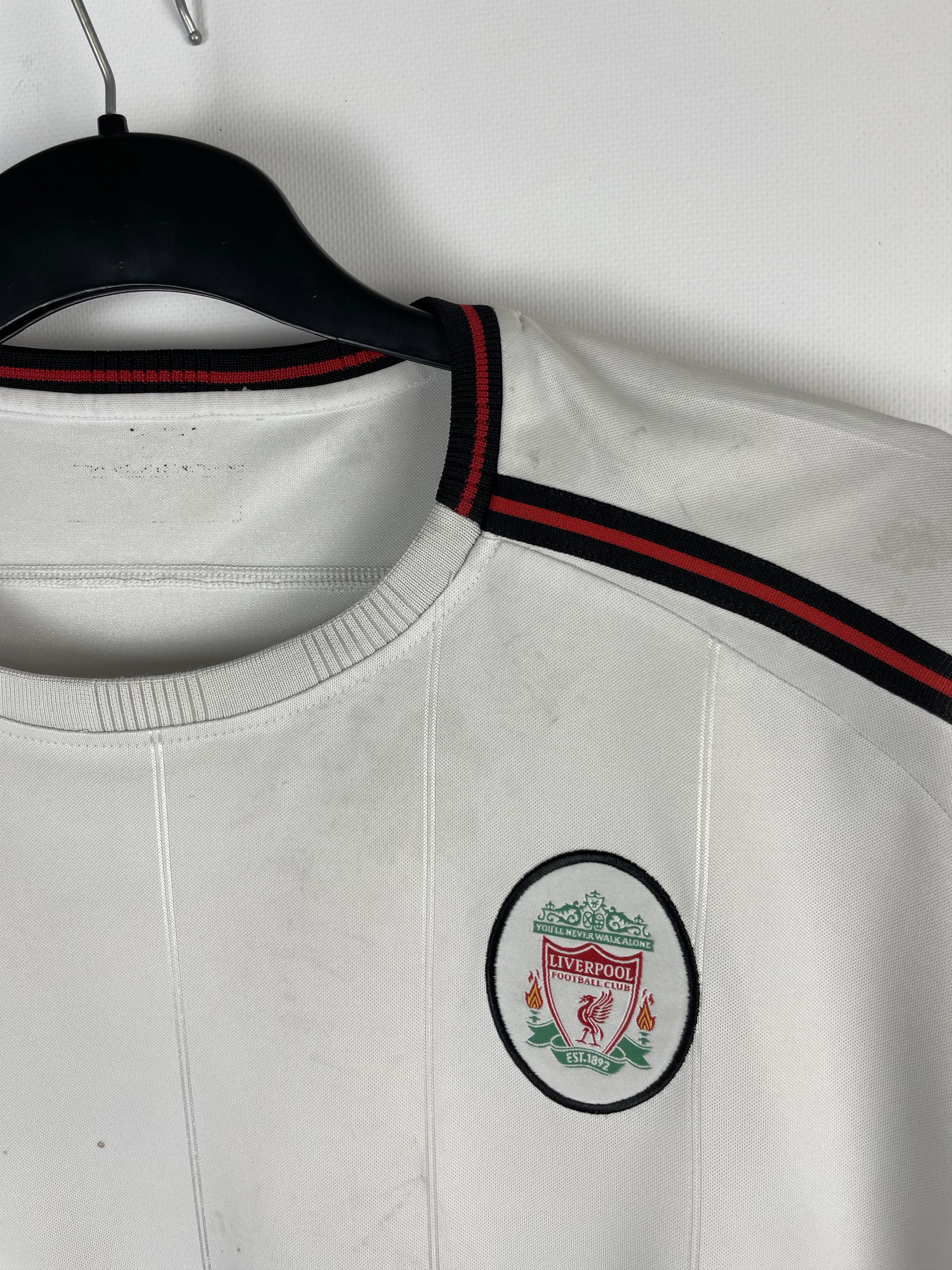 Reebok Liverpool Reebok soccer jersey carlsberg vintage Size US XXL / EU 58 / 5 - 4 Thumbnail