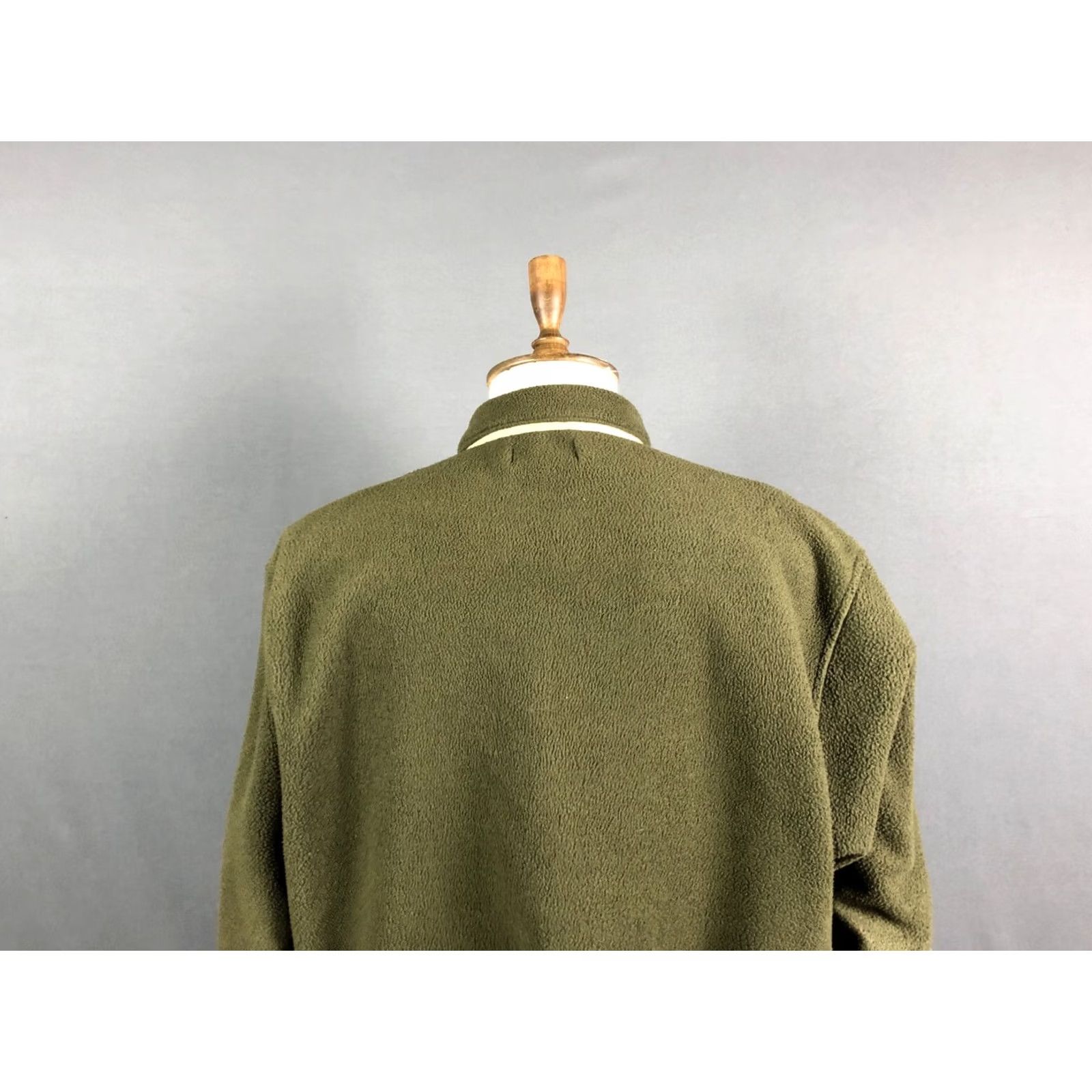Ralph Lauren Ralph Lauren Jacket Green Men Size XXL Full Zip Polyester Classic Casual Embroidered Logo Walking Size US XXL / EU 58 / 5 - 5 Thumbnail