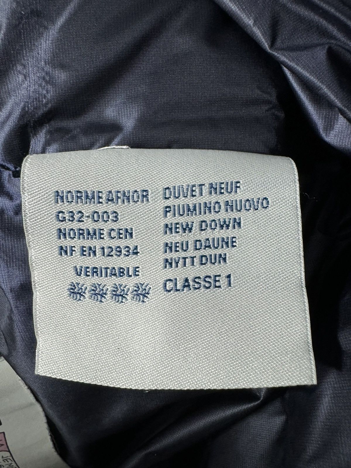 Moncler Moncler Lefranc Jacket Size US S / EU 44-46 / 1 - 7 Thumbnail