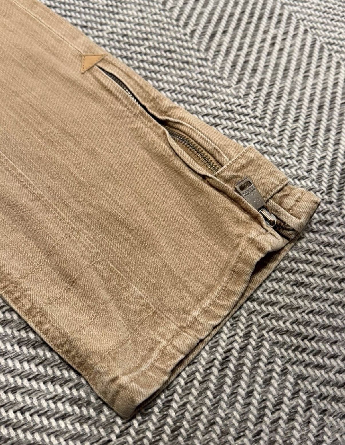 Ralph Lauren Ralph Lauren Multi-Pocket Cargo Pants K24 Size 28" / US 6 / IT 42 - 4 Thumbnail