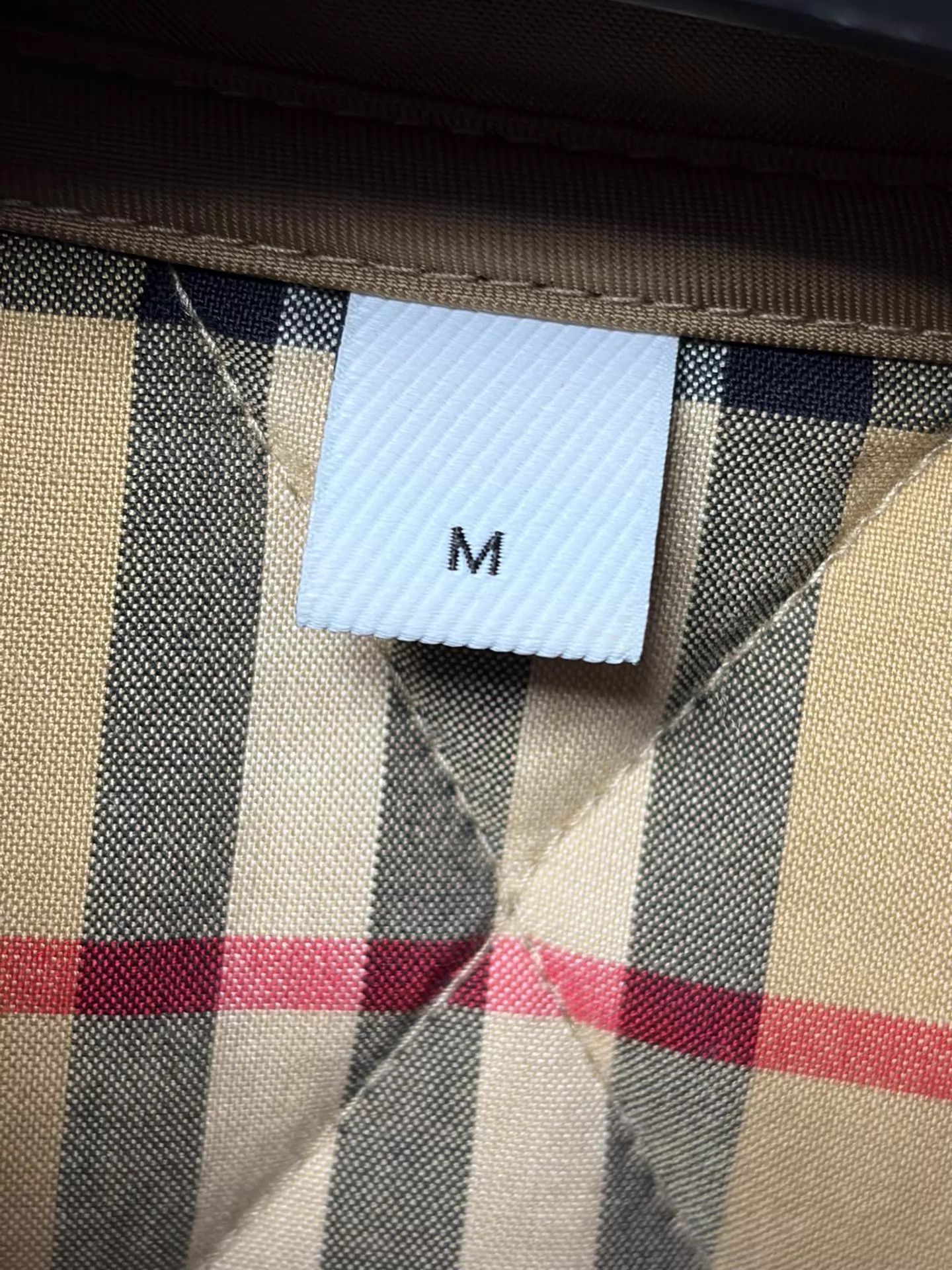 Burberry Burberry Women's Gold Padded Jacket M Size M / US 6-8 / IT 42-44 - 3 Thumbnail