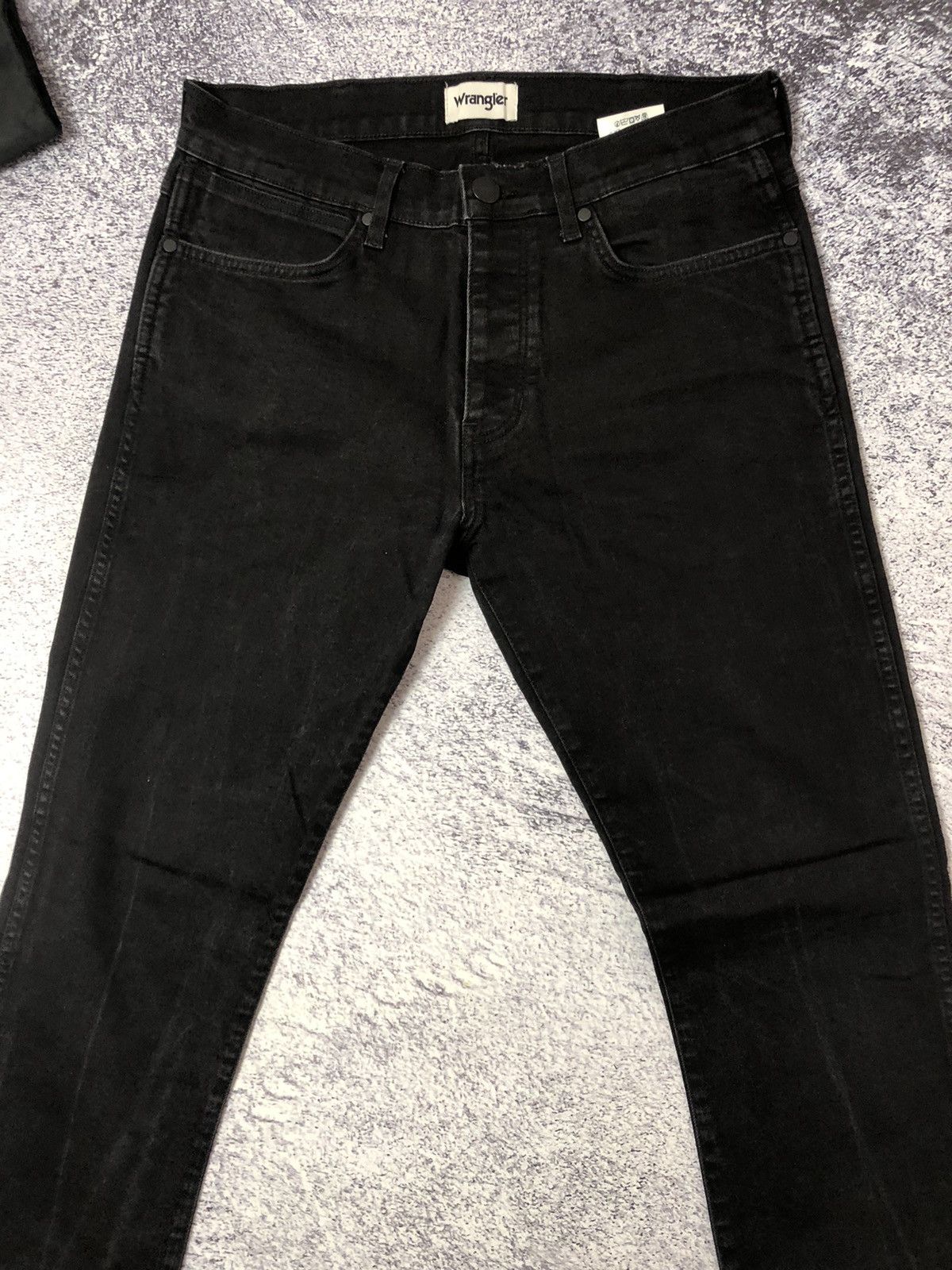 Vintage × Wrangler Vintage jean’s Wrangler usa casual y2k men’s Size US 32 / EU 48 - 2 Thumbnail