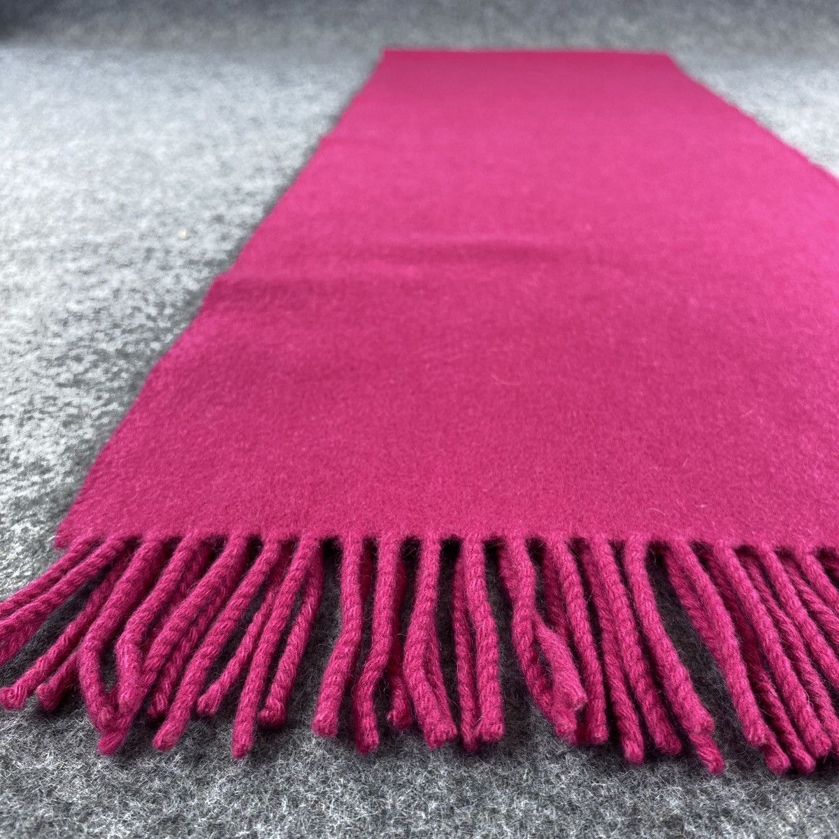 Aquascutum Aquascutum Scarf # Muffler # Neckwear # D380 Size ONE SIZE - 5 Thumbnail