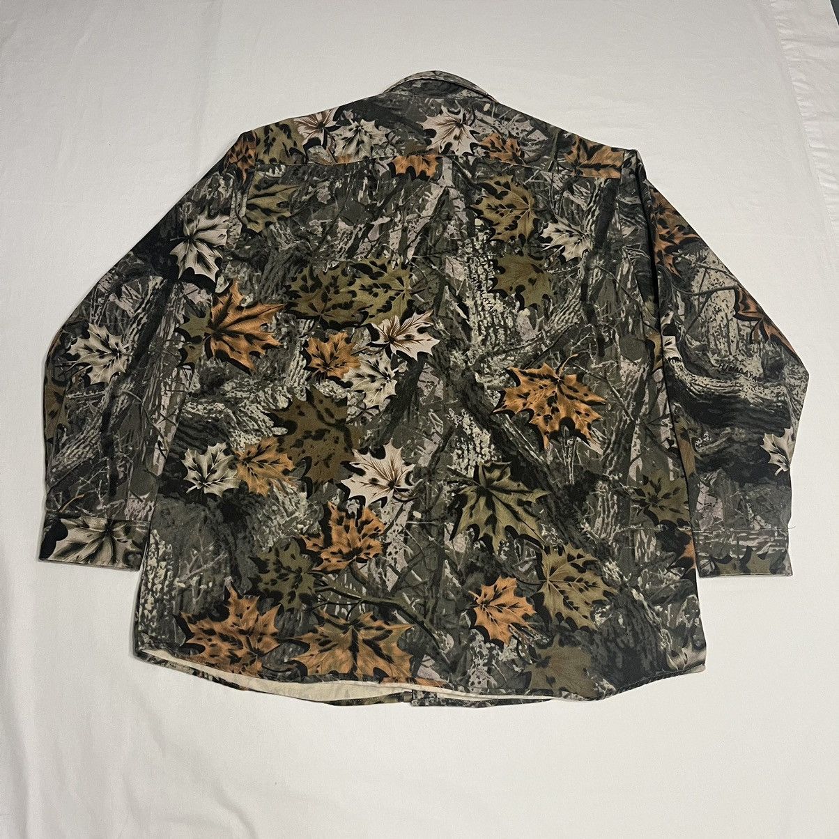 Realtree × Vintage Vintage Realtree Camo hunting shirt Size US L / EU 52-54 / 3 - 2 Thumbnail