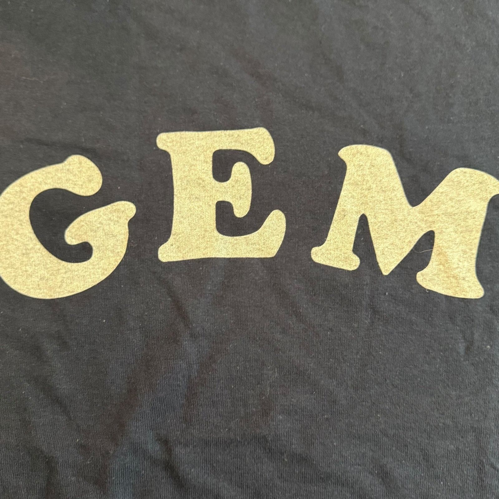 Other GEM Band Blue T-Shirt Size M Size US M / EU 48-50 / 2 - 2 Thumbnail