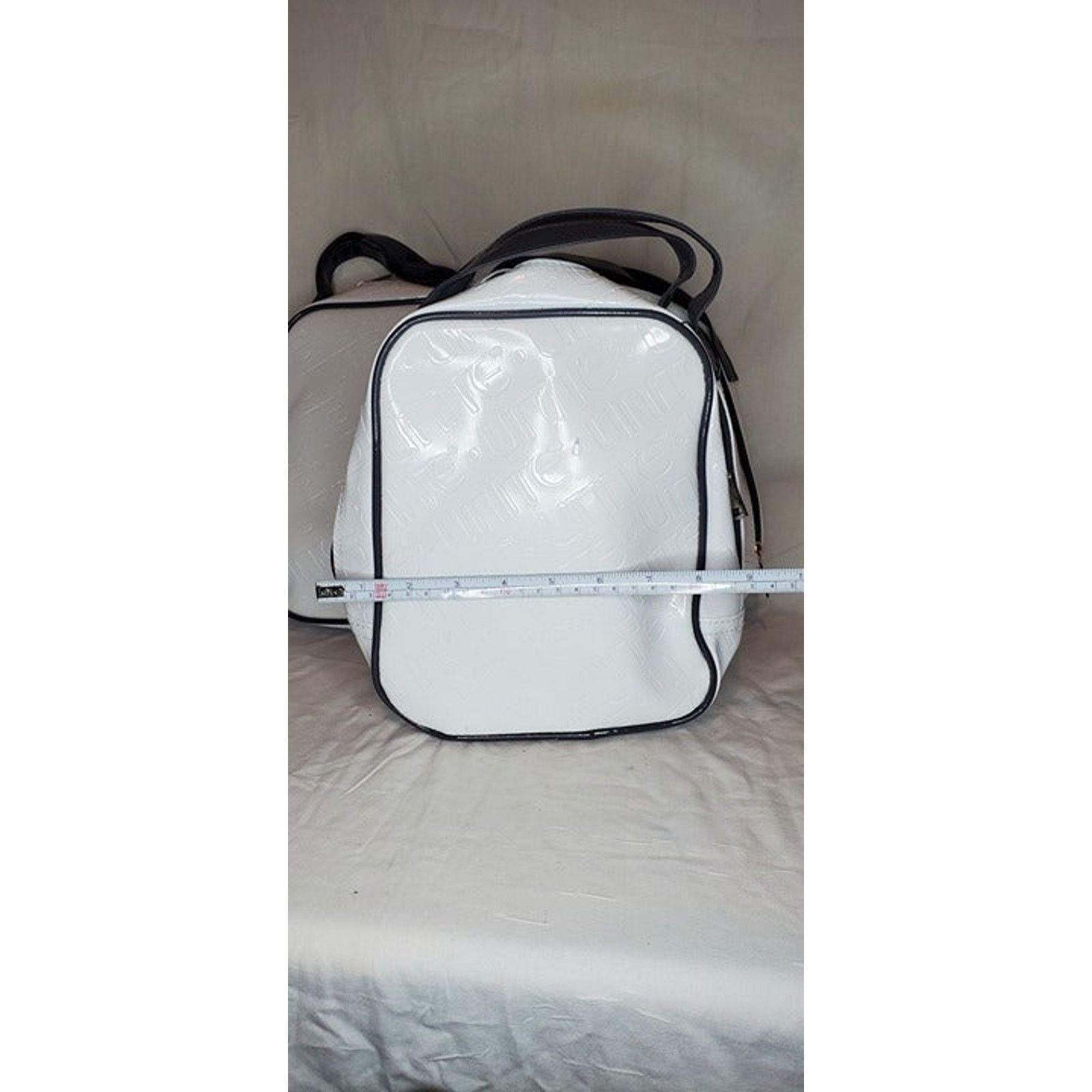 Other 3 pack white travel bag with zipper by Unite Size ONE SIZE - 5 Thumbnail