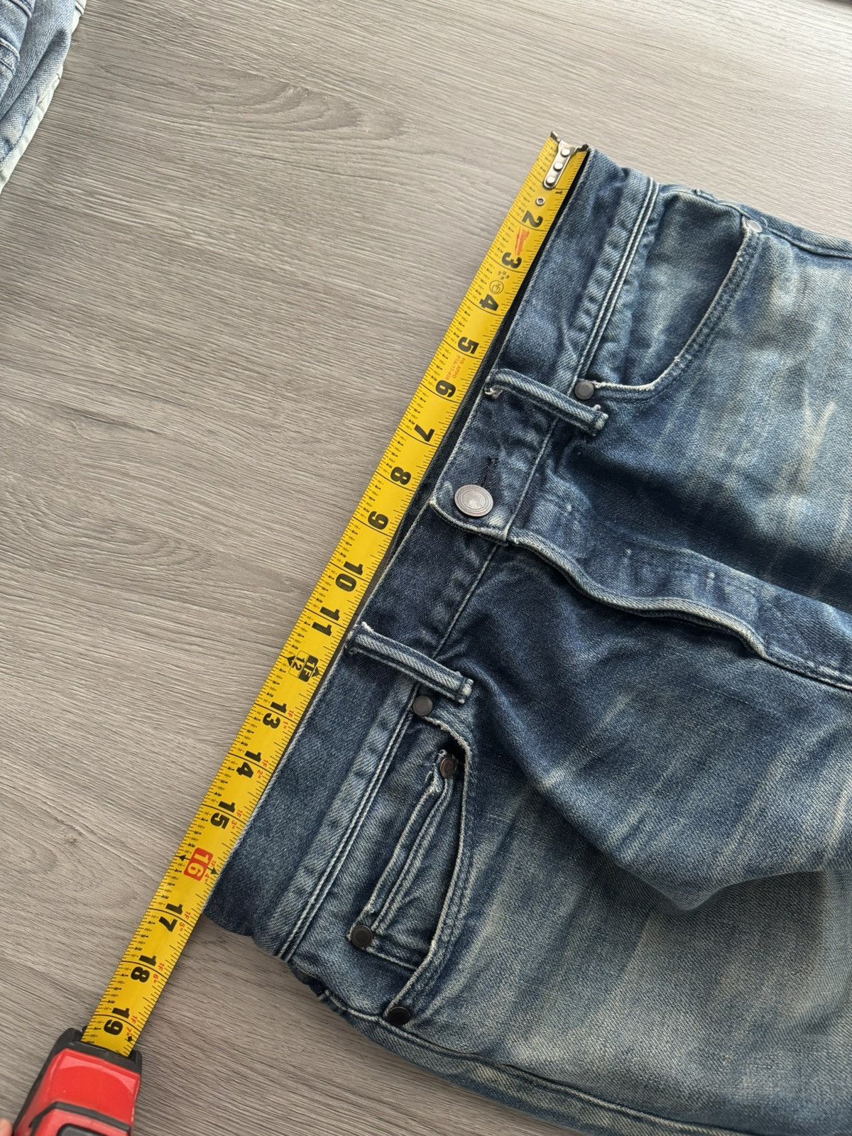 John Elliott Cast 2 Nimbus Sz32 Size US 32 / EU 48 - 4 Thumbnail