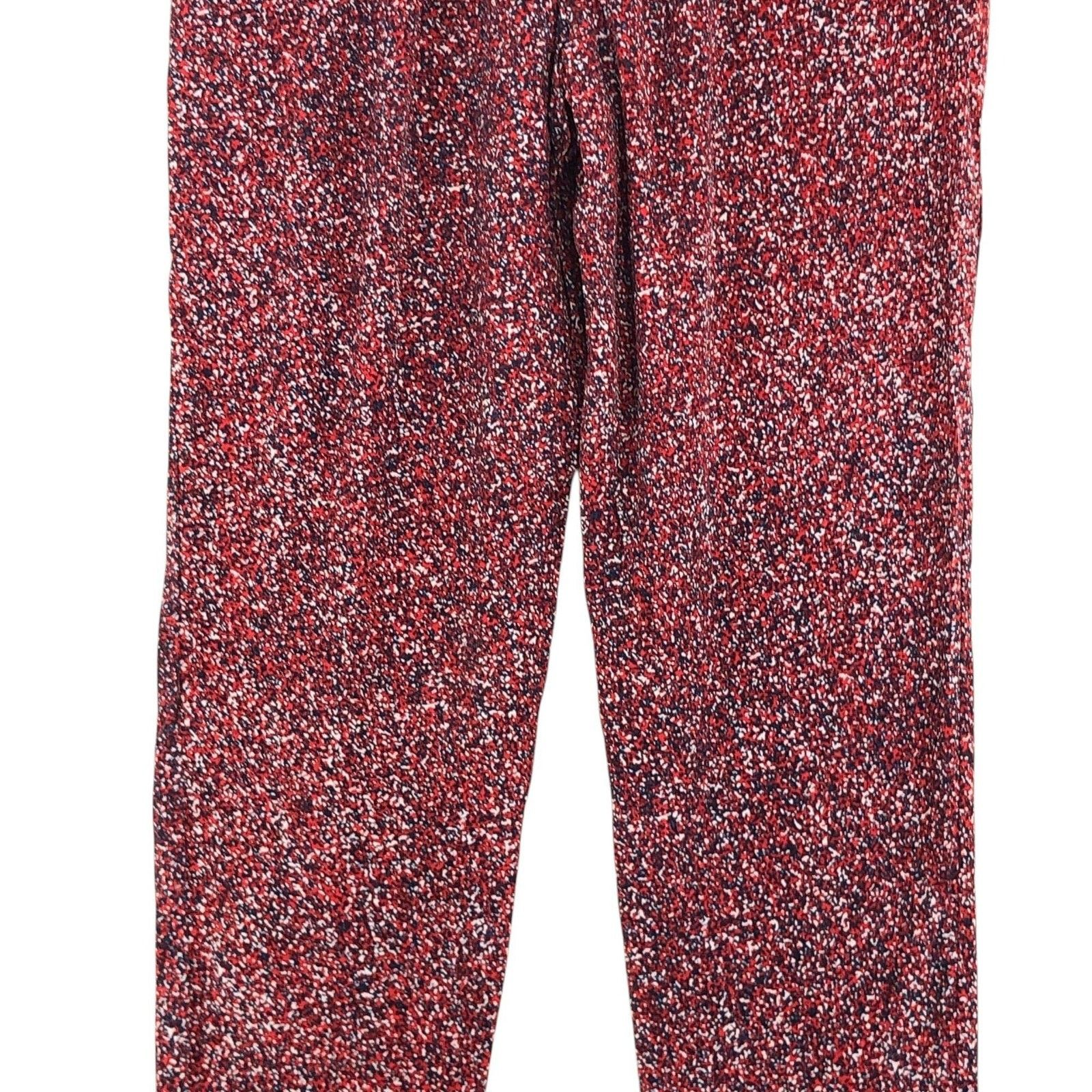 Apiece Apart Apiece Apart Pants 4 Red Blue White Silk Elastic Waist USA Size 27" / US 4 / IT 40 - 7 Thumbnail