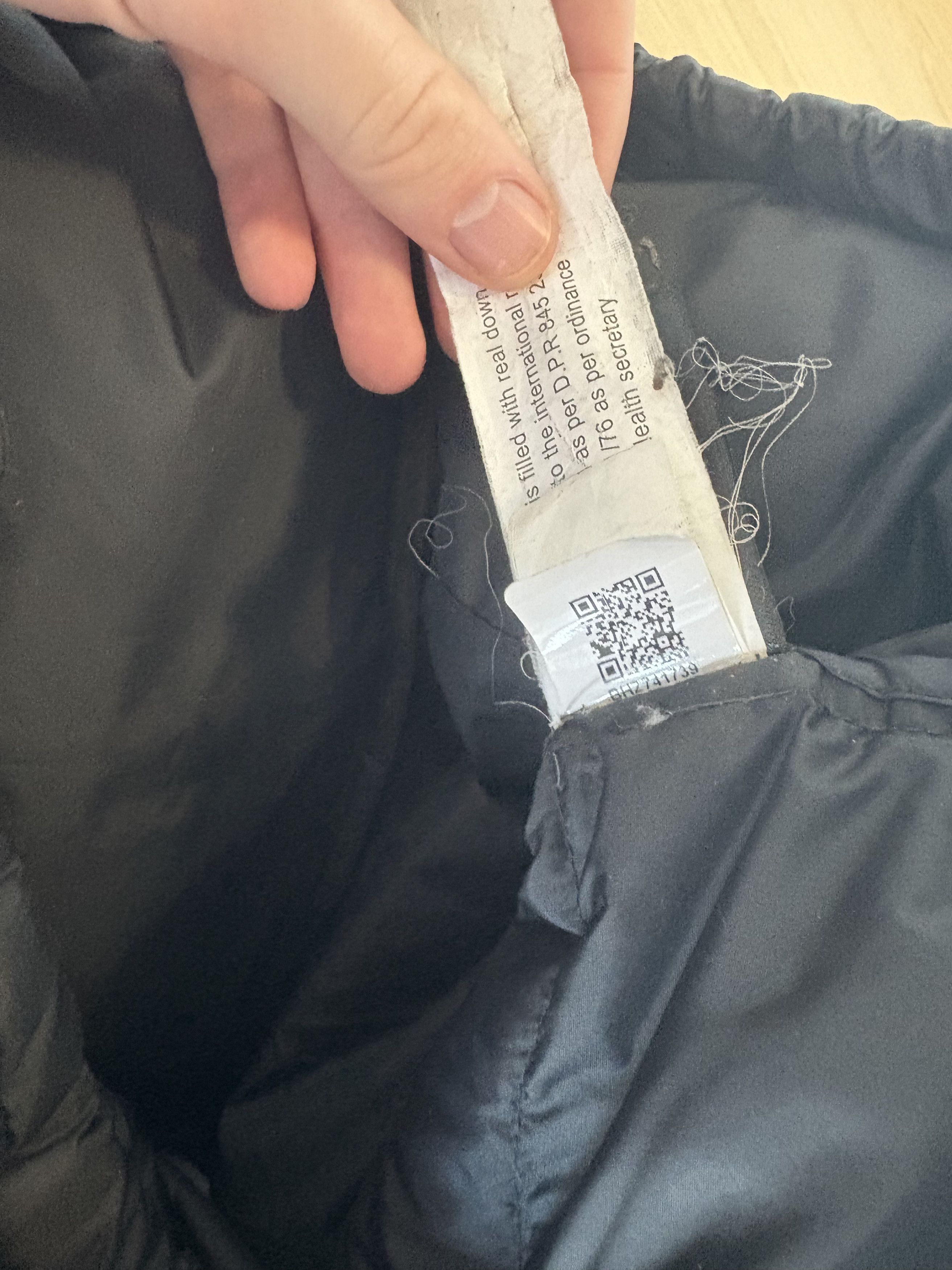 The North Face North Face Puffer Jacket Nuptse 700 Size US XS / EU 42 / 0 - 6 Thumbnail