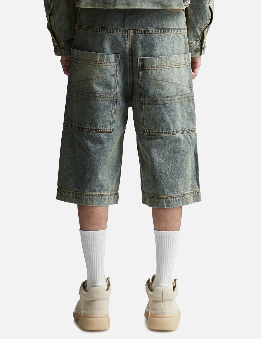 Entire Studios Entire studios d-shorts Size US 28 / EU 44 - 2 Thumbnail