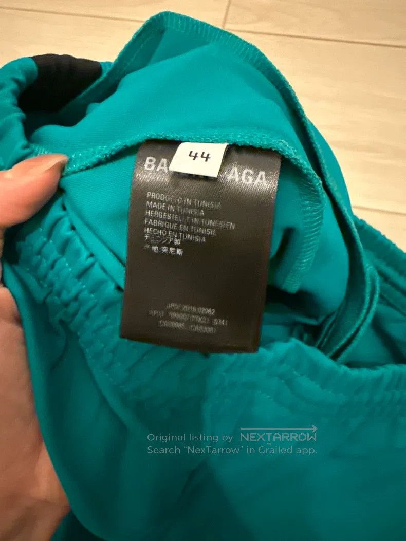Balenciaga Balenciaga Tracksuit pants Size US 28 / EU 44 - 4 Thumbnail