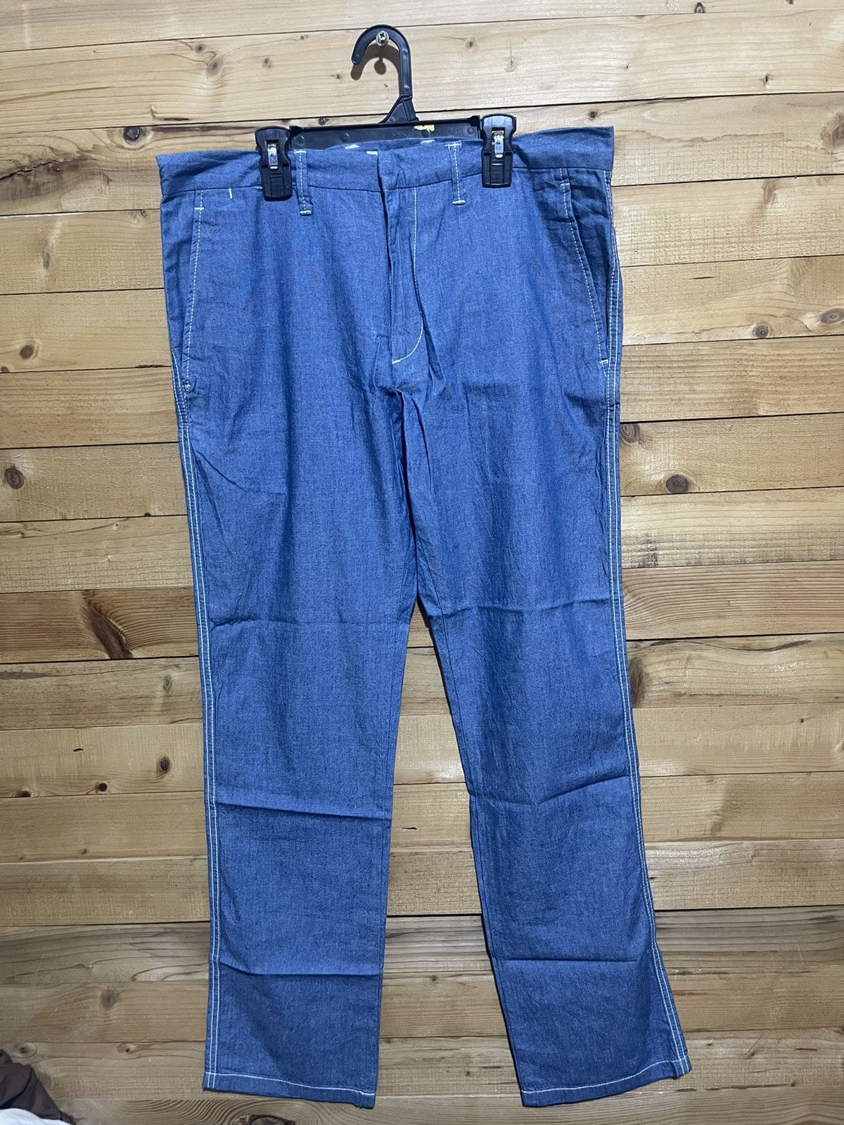 Final Home 🔥Final homme chinos pants Size US 34 / EU 50 - 1 Thumbnail