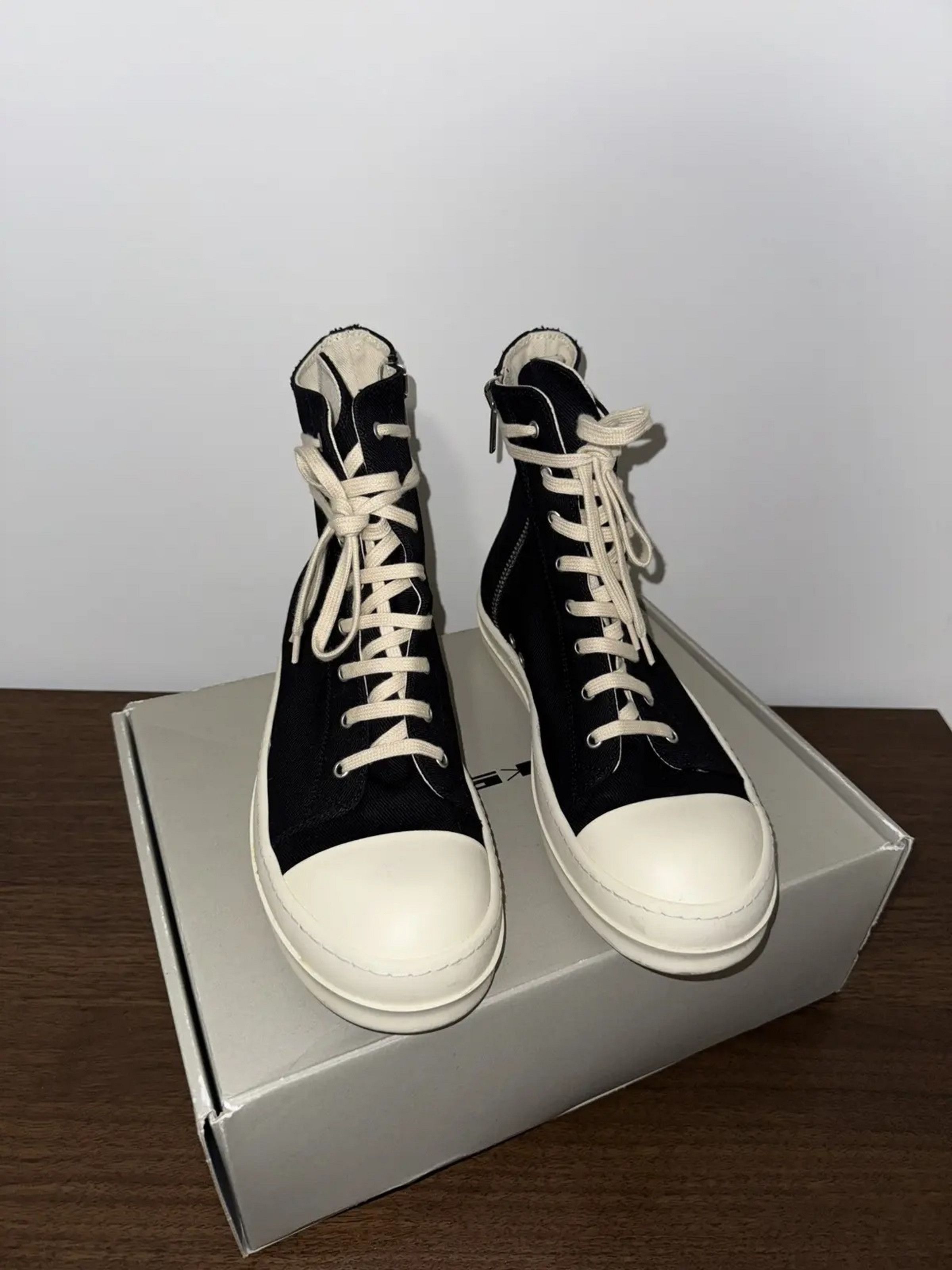 Rick Owens Fw 22 Strobe | Grailed