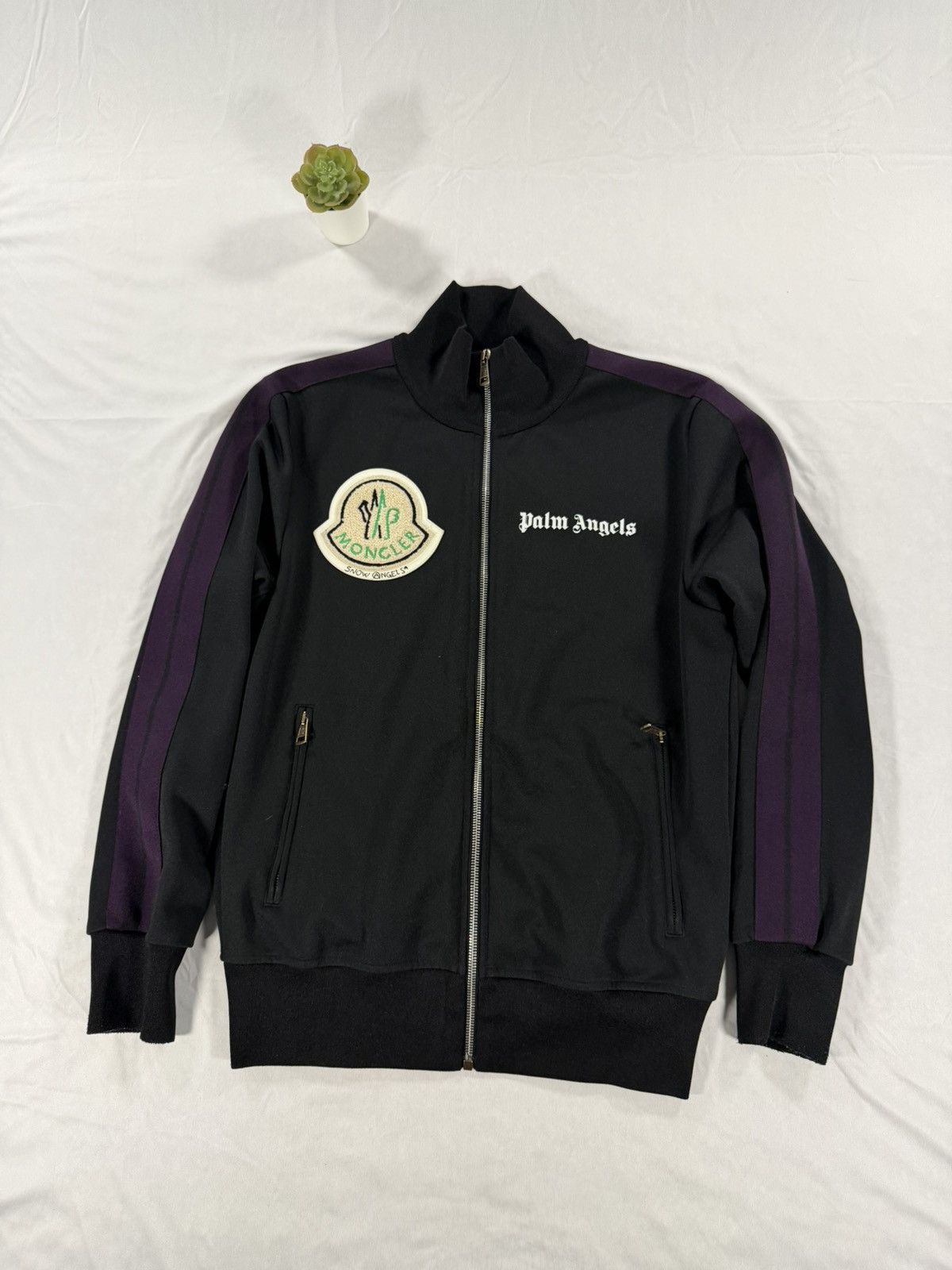 Moncler × Palm Angels Moncler Genius N°8 X Palm Angels Track