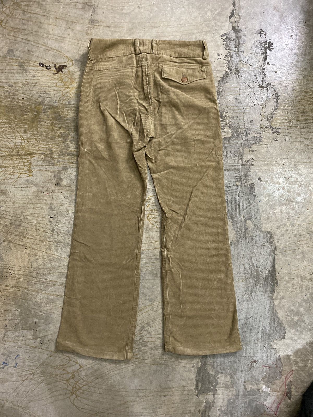 Blue Blue Japan Blue Blue Japan Hr Market Smile Pocket Corduroy pants Size US 30 / EU 46 - 9 Thumbnail