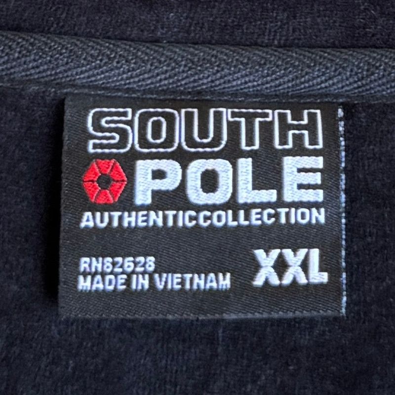 Japanese Brand × Southpole × Vintage Vintage Y2K Southpole Skater Cyber Grunge Unique Jacket Size US XXL / EU 58 / 5 - 4 Thumbnail