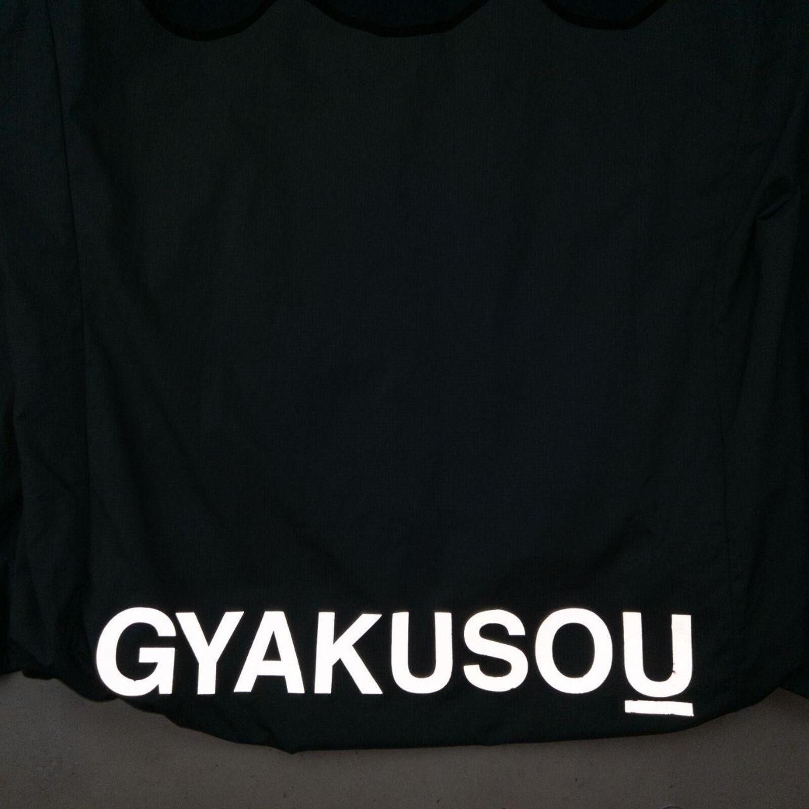 Nike Vintage Nike Gyakusou Undercover Lab Zip Up Jacket Size S Size US S / EU 44-46 / 1 - 7 Thumbnail