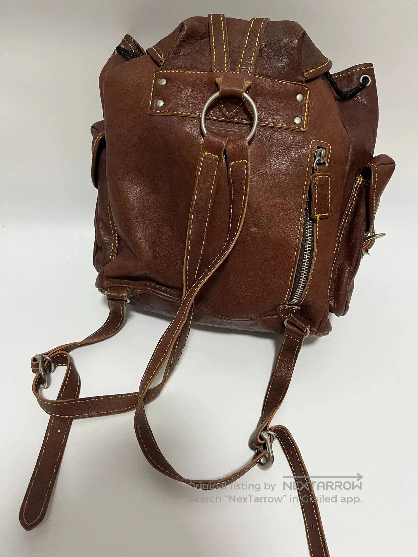 Jean Paul Gaultier Jean Paul Gaultier Junior Backpack. Size ONE SIZE - 6 Thumbnail