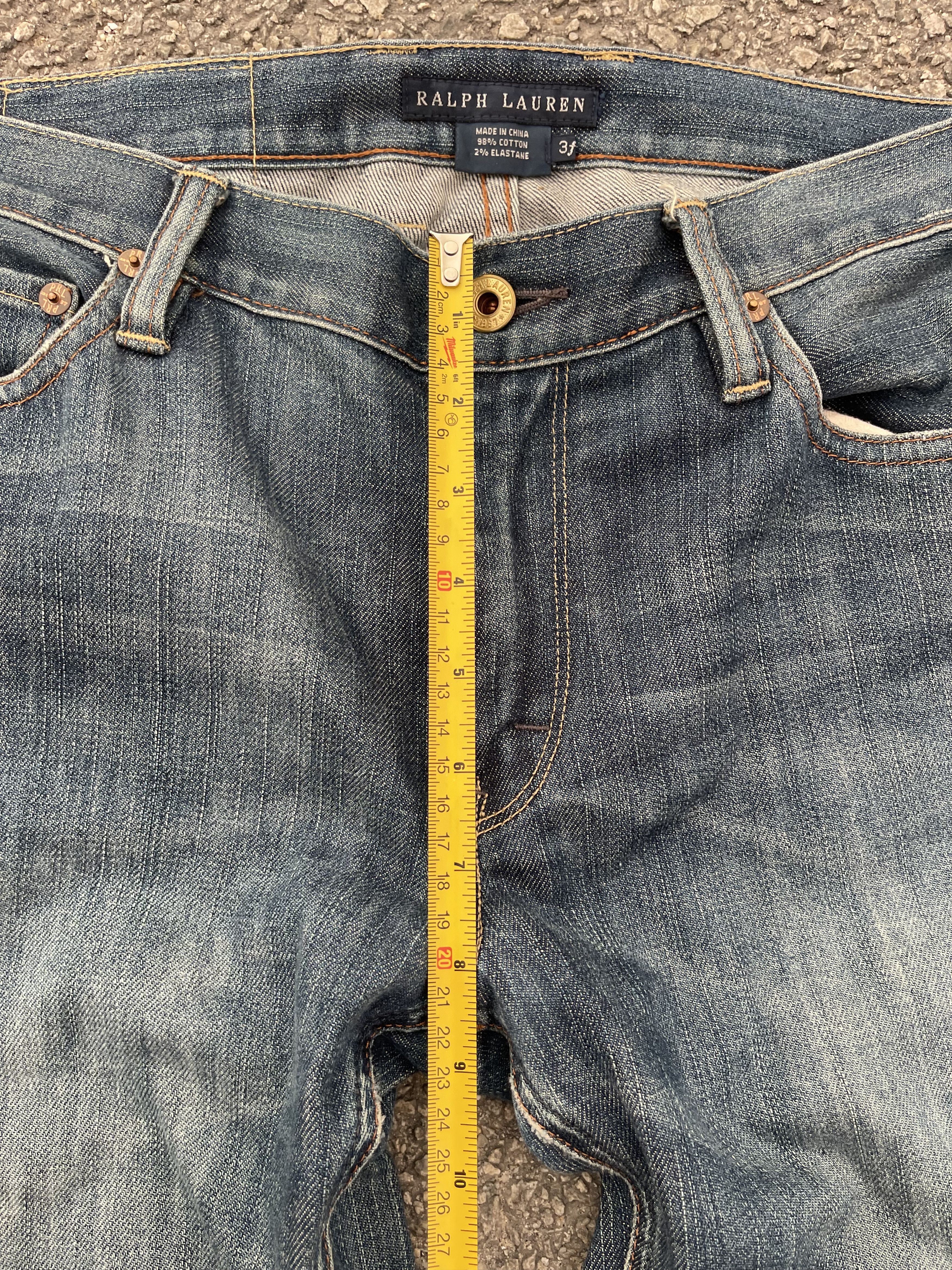 Polo Ralph Lauren Ralph Lauren Flare Faded of the day Style Whiskers Size US 32 / EU 48 - 15 Thumbnail