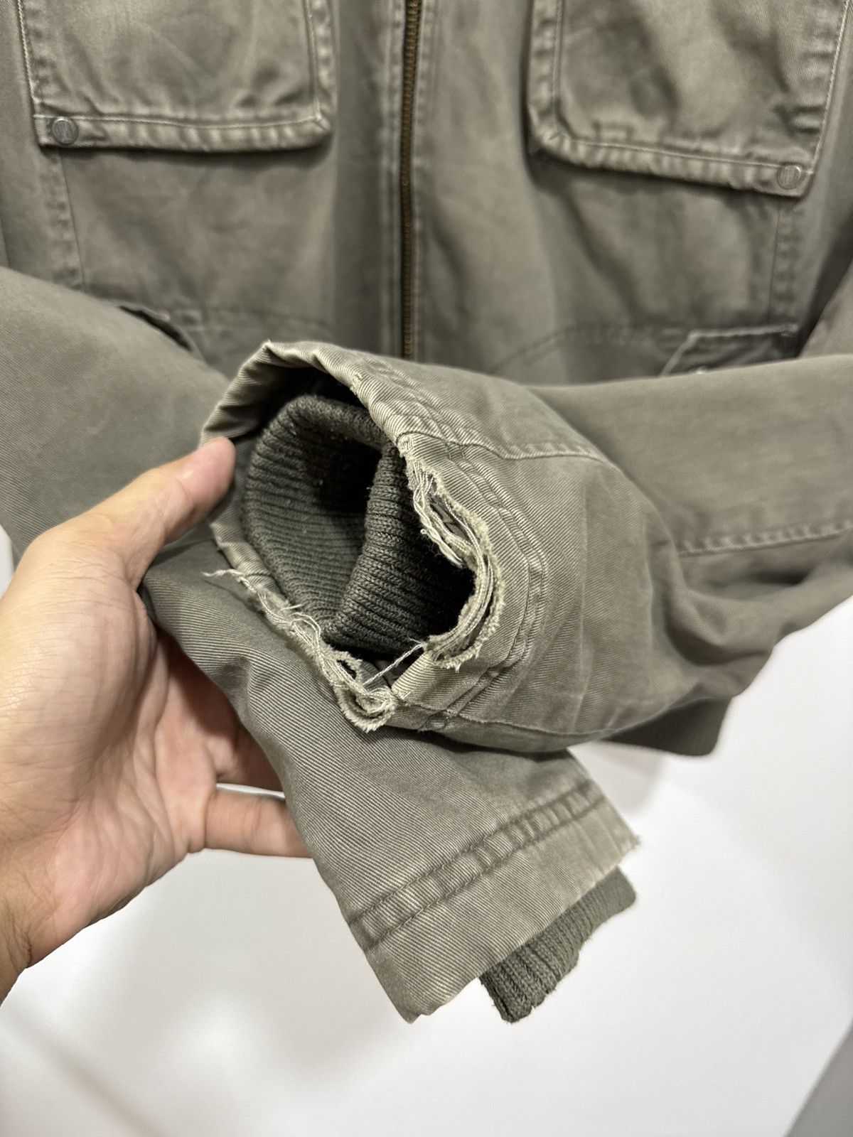 Diesel Diesel workwear Jacket Size US L / EU 52-54 / 3 - 17 Thumbnail