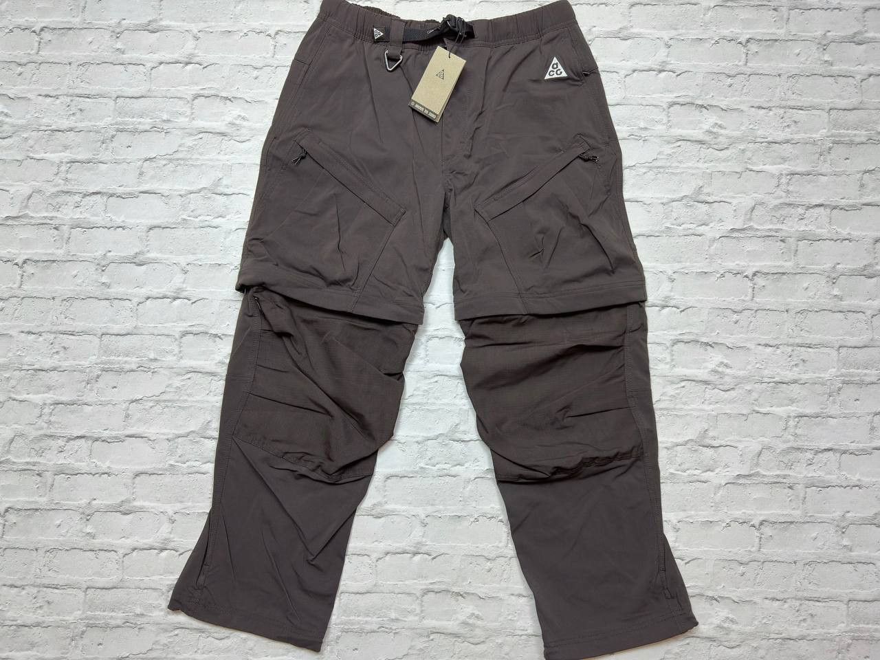 Outdoor Life Nike ACG New Mens Cargo Pants Smith Summit M Rare | Grailed