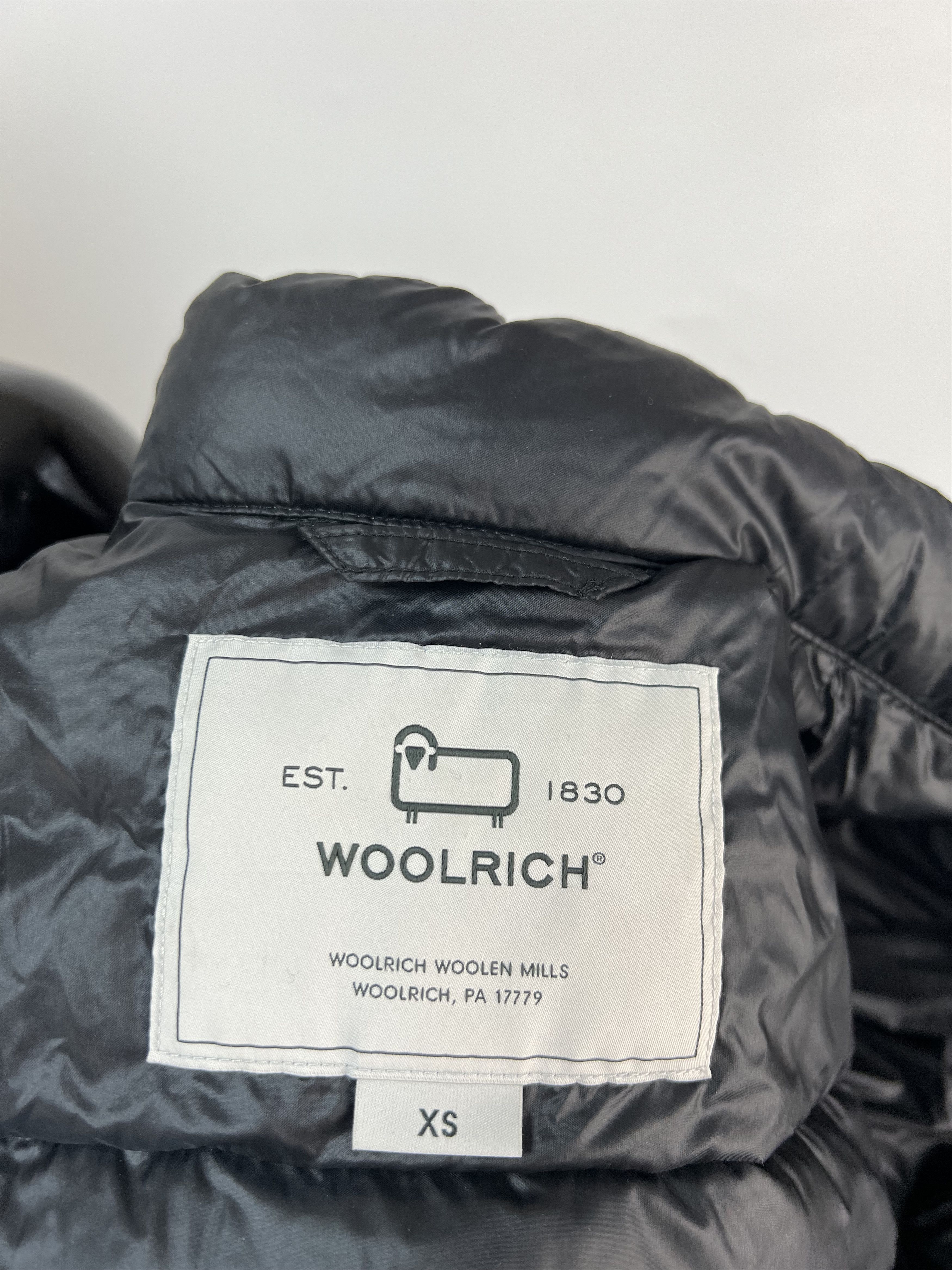 Woolrich Woolen Mills Woolrich Quilted Ultra Light Down Jacket Puffer Size XS / US 0-2 / IT 36-38 - 19 Thumbnail